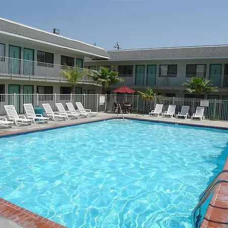 Vagabond Inn Sylmar 