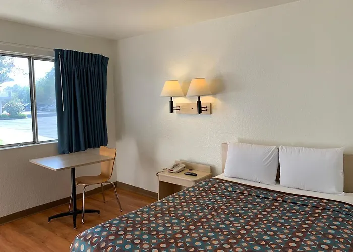Vagabond Inn Sylmar